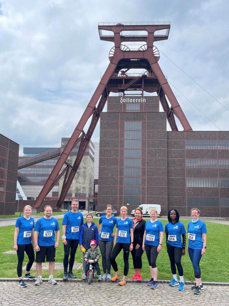 1000 Herzen für Essen – Herz-Kreislauf auf Zeche Zollverein