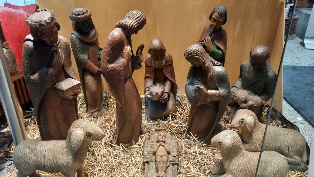 Frohe Weihnachten und viel Gesundheit für 2025