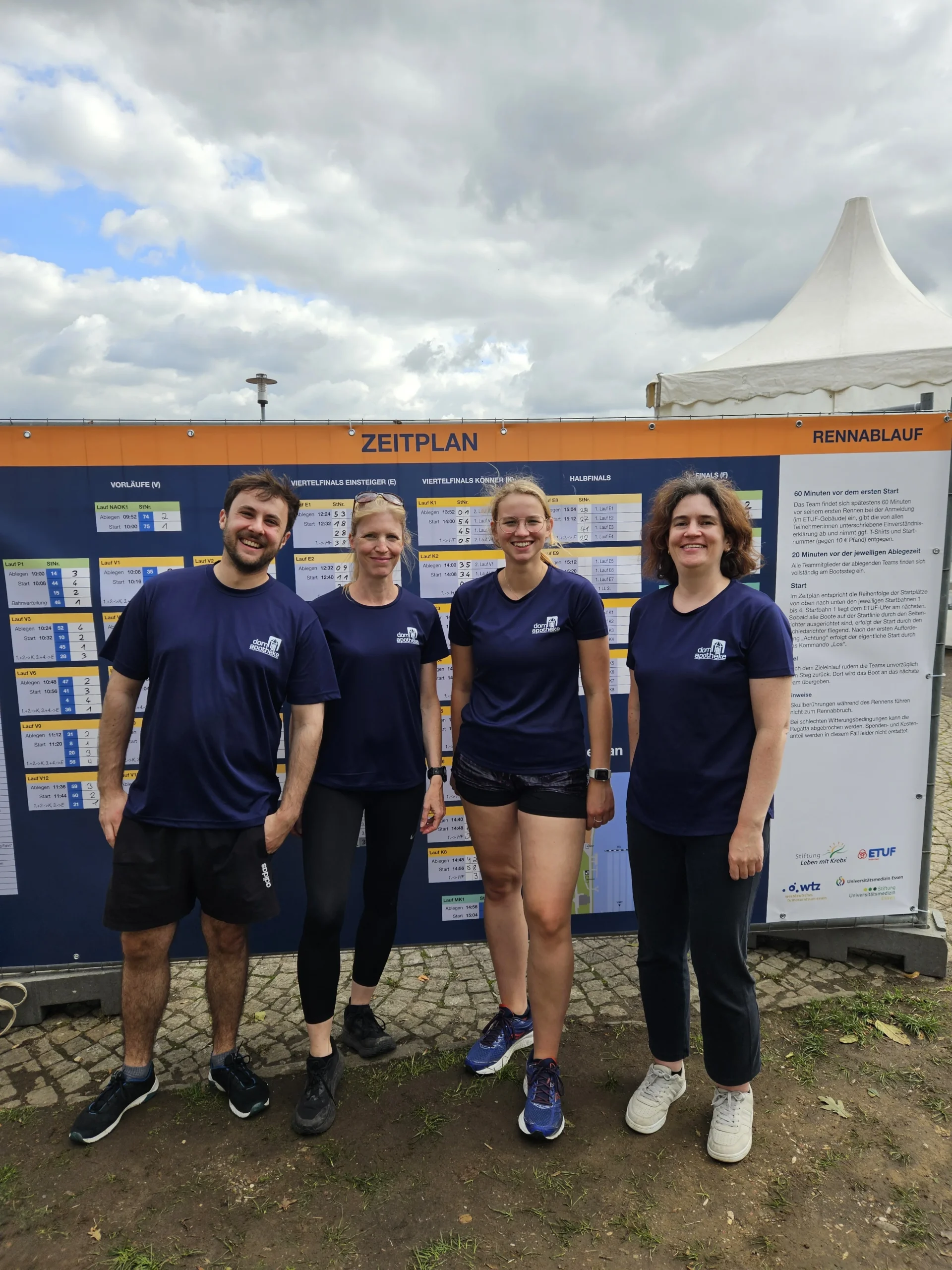 rudern gegen krebs regatta