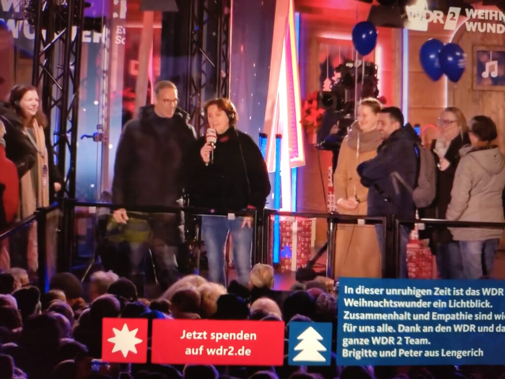 wdr weihnachten