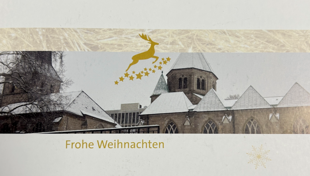 weihnachtskarte 2025