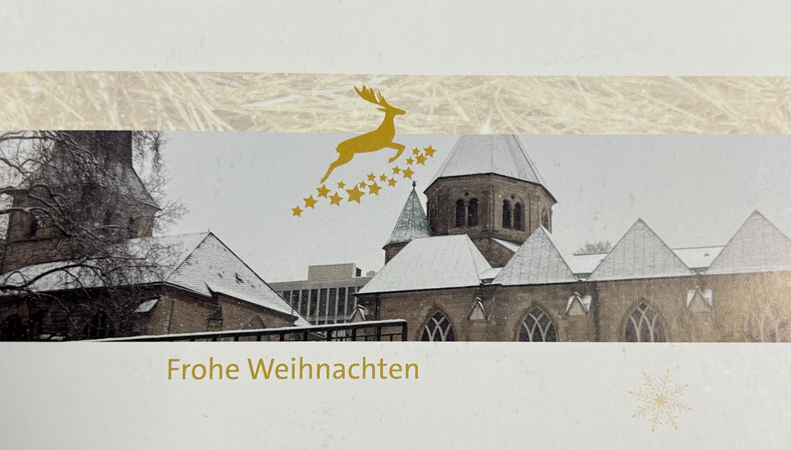 weihnachtskarte 2025