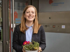 weiterbildung frau spitzer